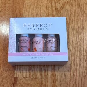 Perfect Formula Gel Coat Color Collection
